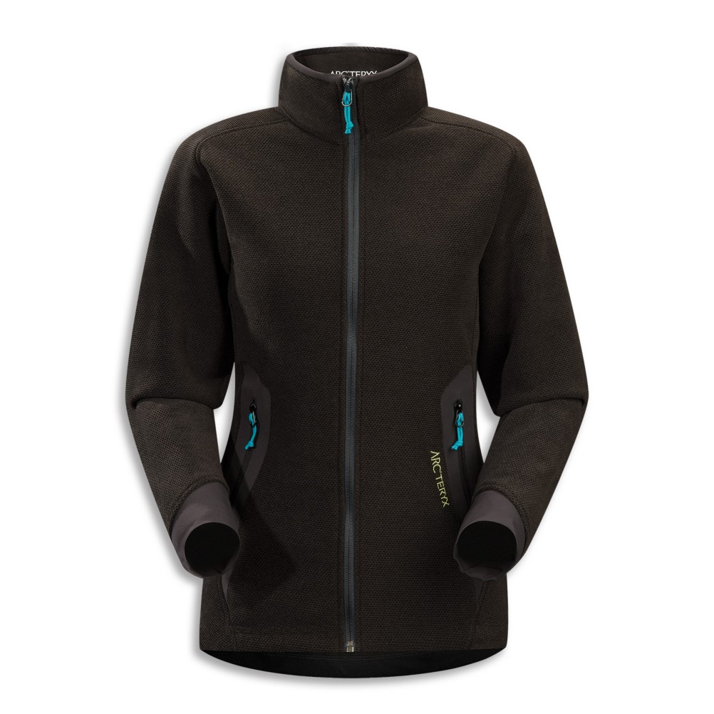 Arc'teryx Strato Womens Jacket, Carbon Copy, medium