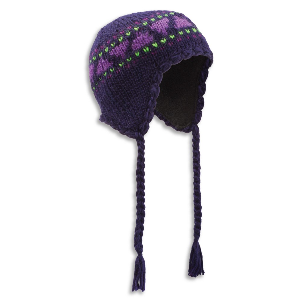 Arc'teryx Zoe Toque Womens Hat, Blackberry, medium