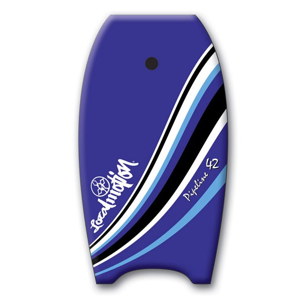 360 Inc. Pipeline Body Board 2012
