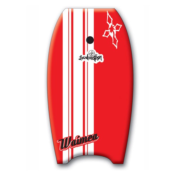 360 Inc. Waimea 42 Body Board 2012