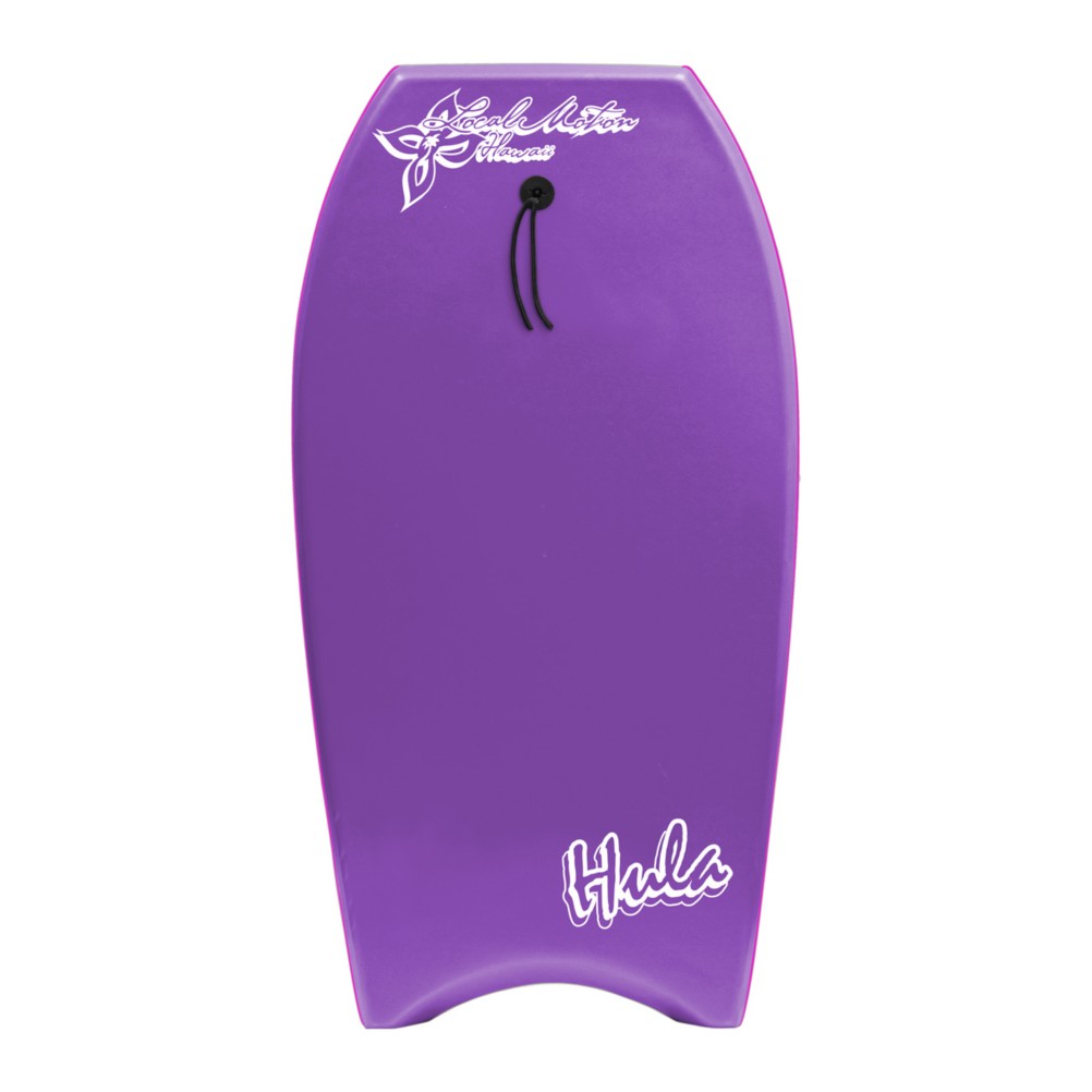 360 Inc. Hula 42 Womens Body Board, Purple, swatch