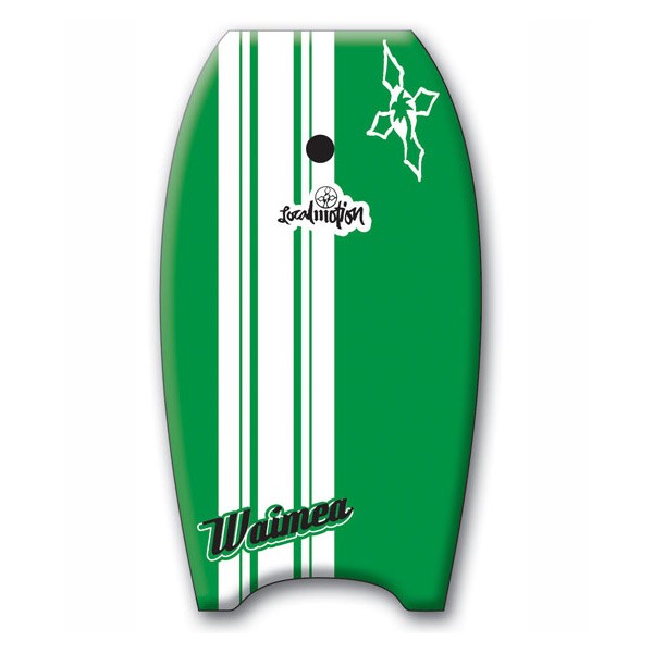 360 Inc. Waimea 39 Body Board 2012