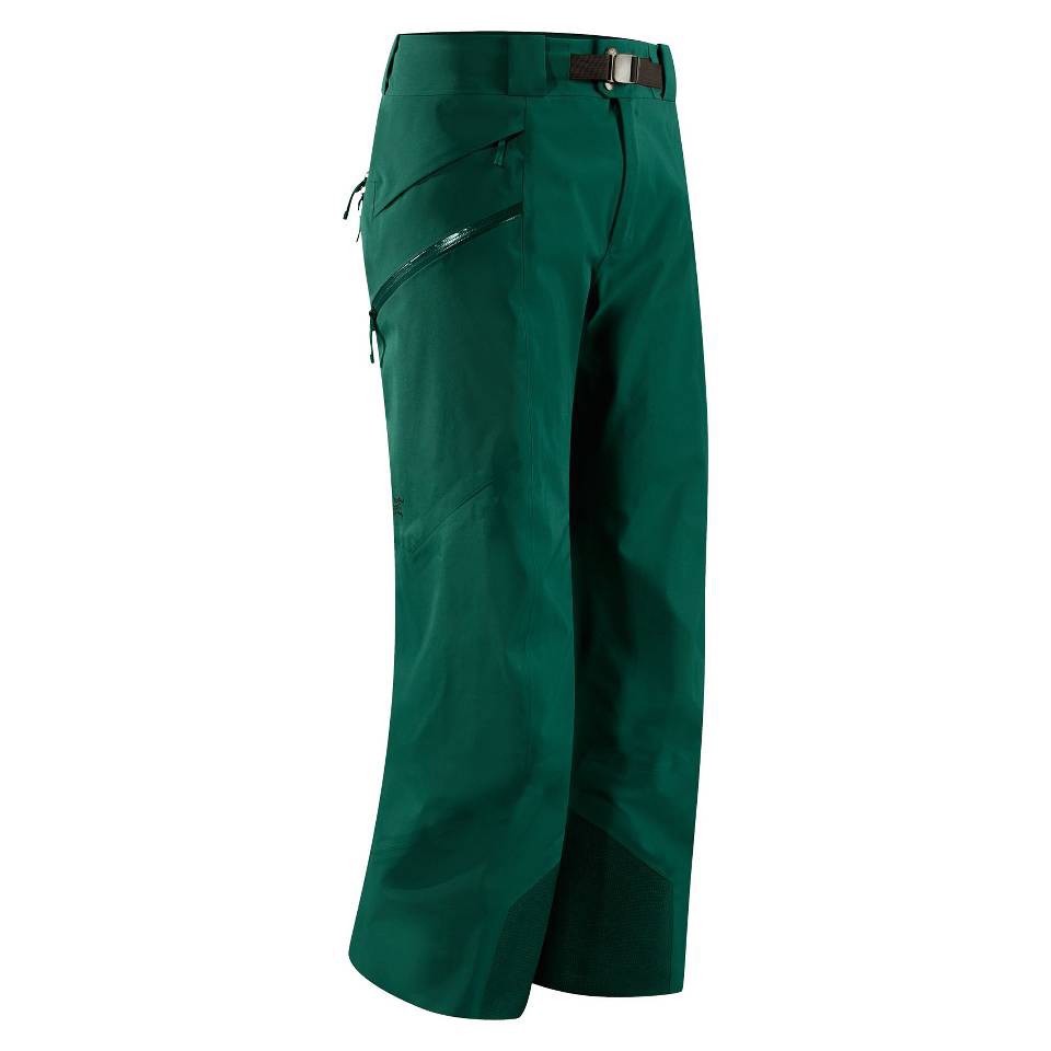 Arc'teryx Sabre Mens Ski Pants, Cypress, medium