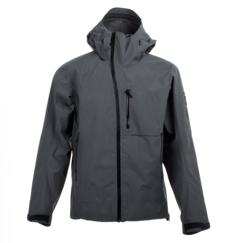 Arc'teryx Sidewinder Mens Insulated Ski Jacket, Tungsten, swatch