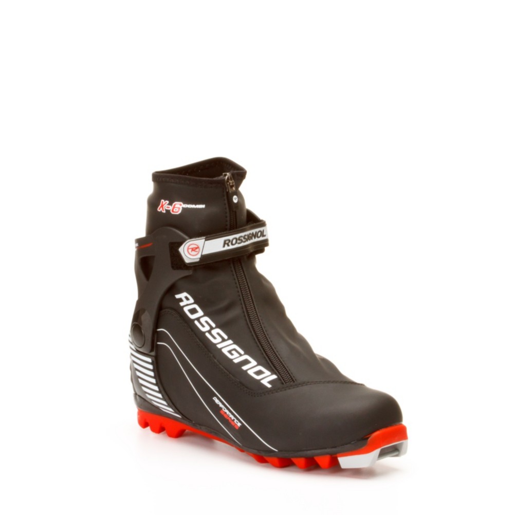 Rossignol X 6 Combi NNN Cross Country Ski Boots 2013, , medium
