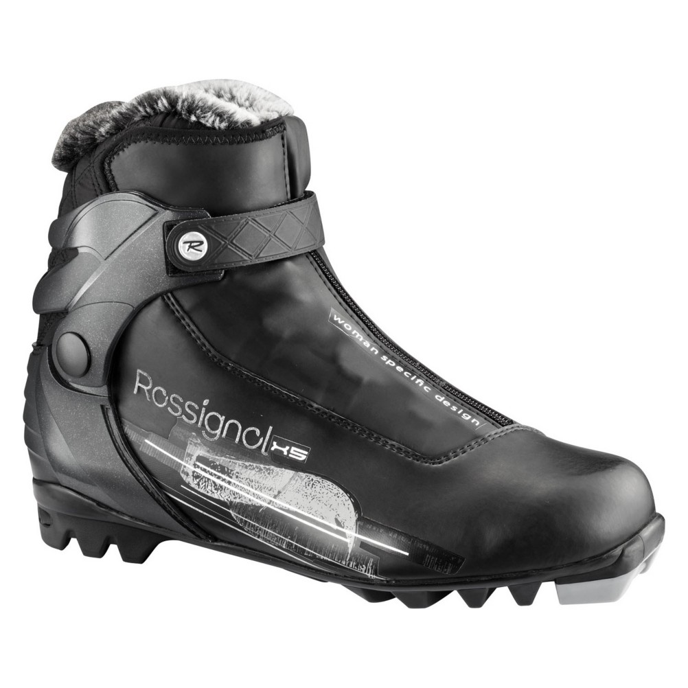 Rossignol X5 FW Womens NNN Cross Country Ski Boots 2013, , medium