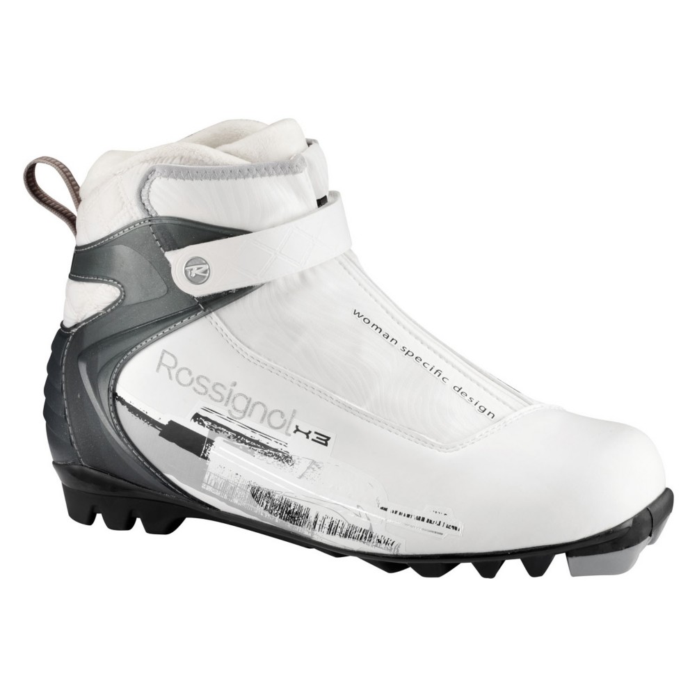 Rossignol X 3 FW Womens NNN Cross Country Ski Boots 2013, , medium
