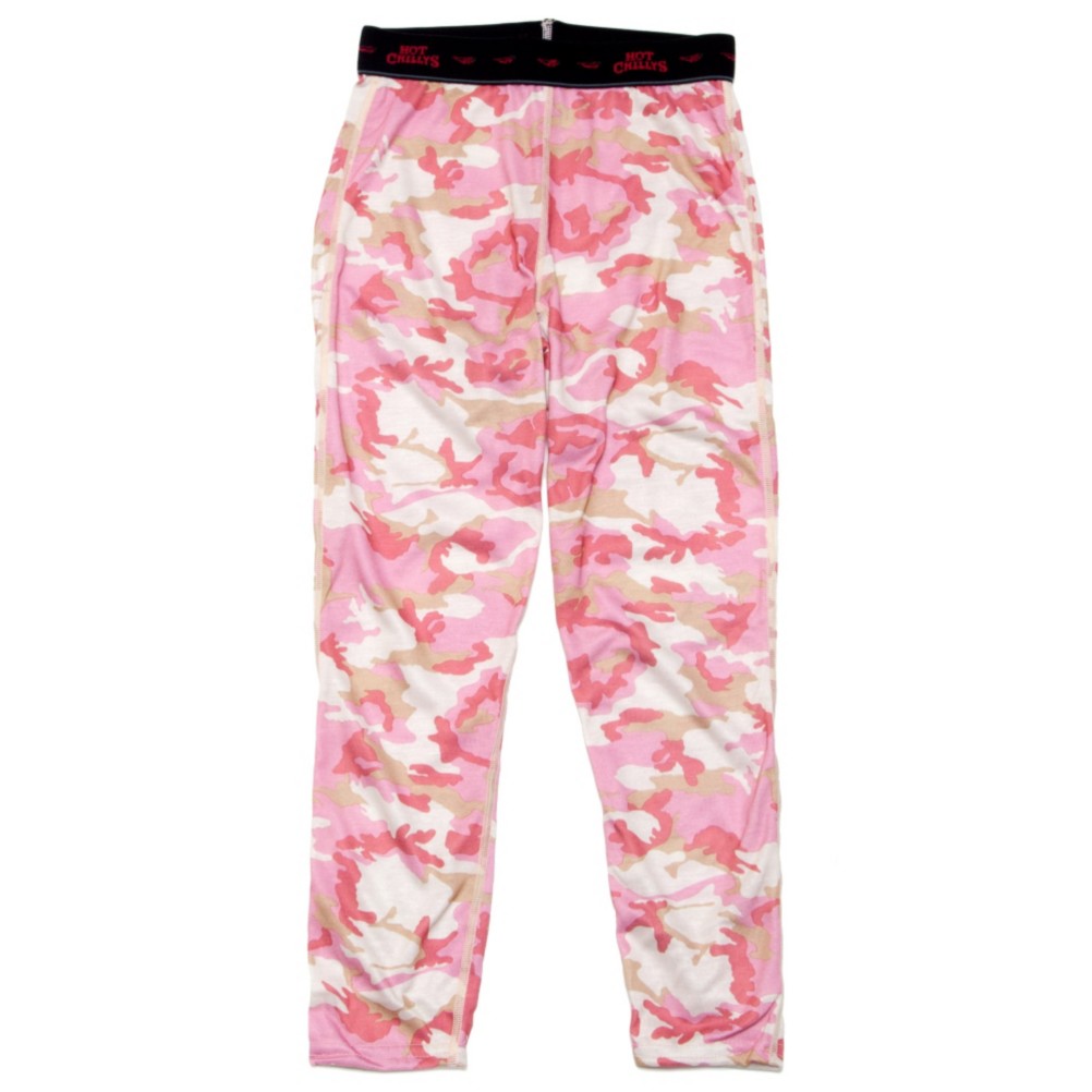Hot Chillys Midweight Girls Long Underwear Bottom, , medium