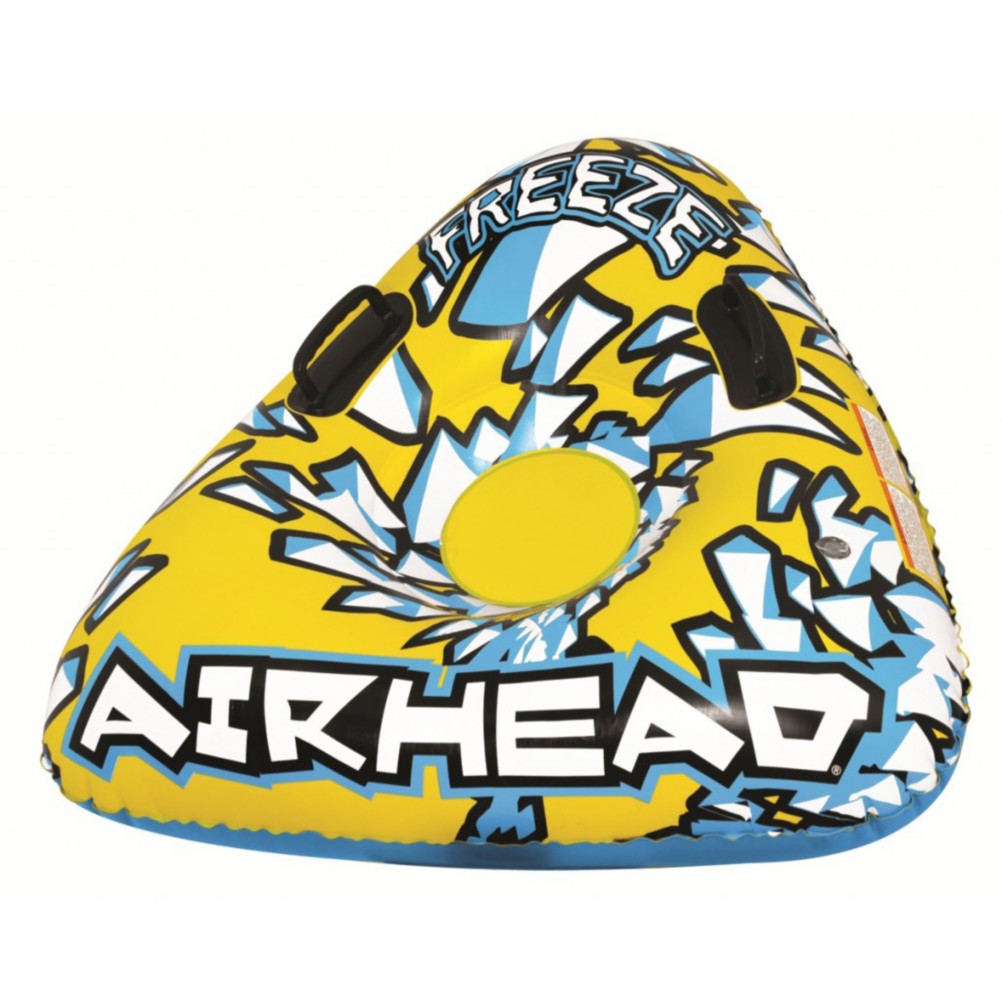 Airhead Freeze Inflatable Snow Tube Inflatable Sled, , medium