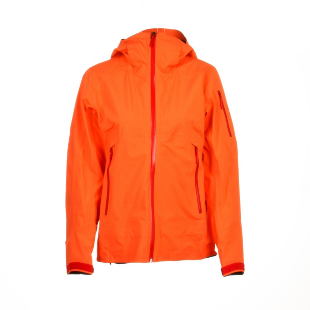 Arc'teryx Sentinel Womens Soft Shell Ski Jacket, Nectar, swatch
