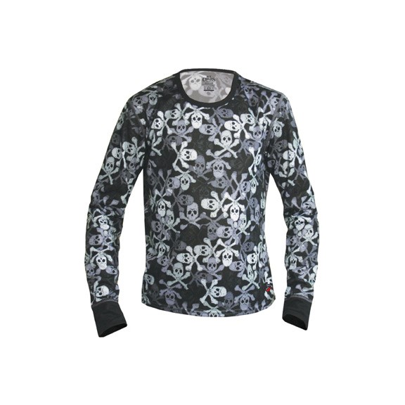 Hot Chillys Boys Long Underwear Tops