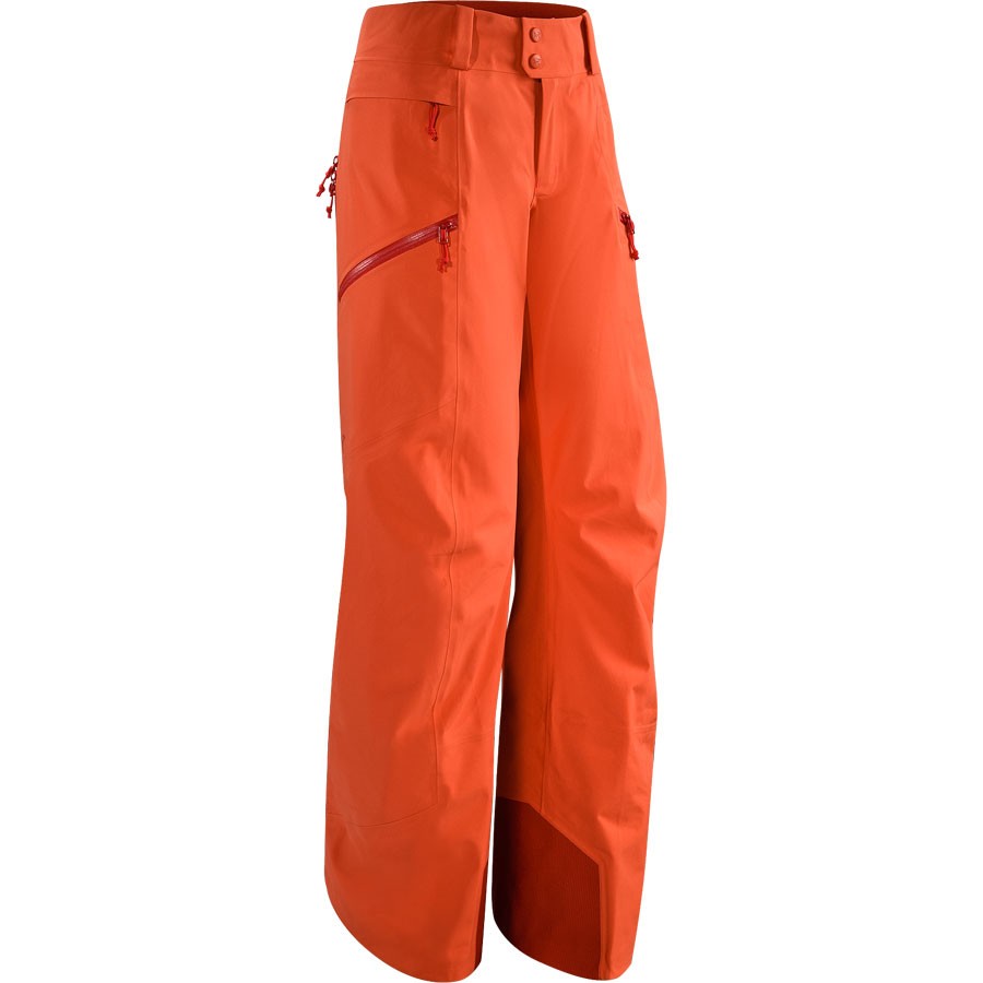 Arc'teryx Sentinel Womens Ski Pants, Nectar, medium