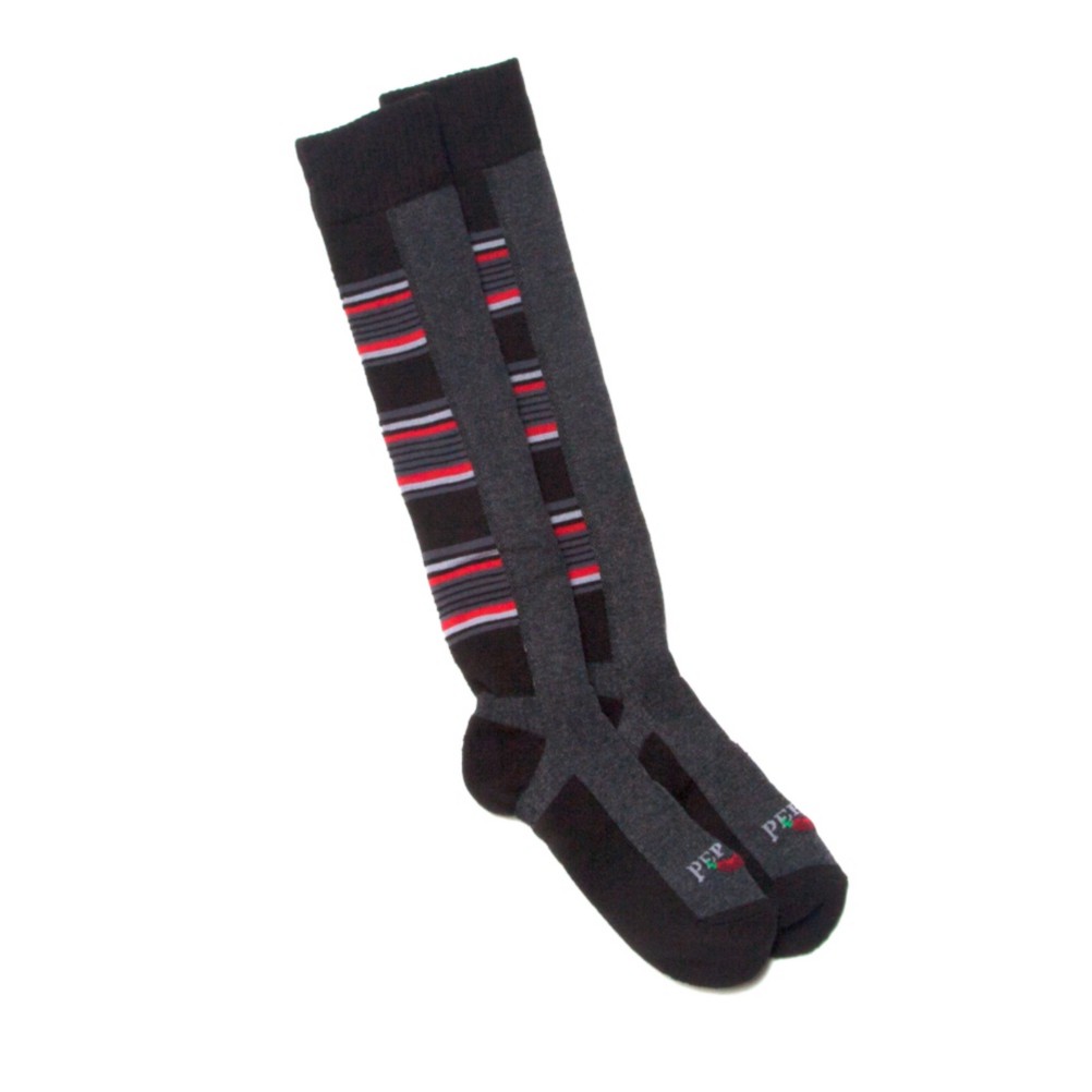 Hot Chillys Split Medium Cushion Ski Socks