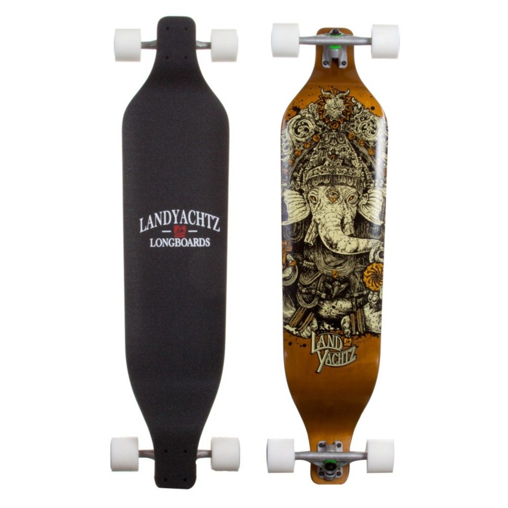 Landyachtz Evo Complete Longboard, 41.00in, medium