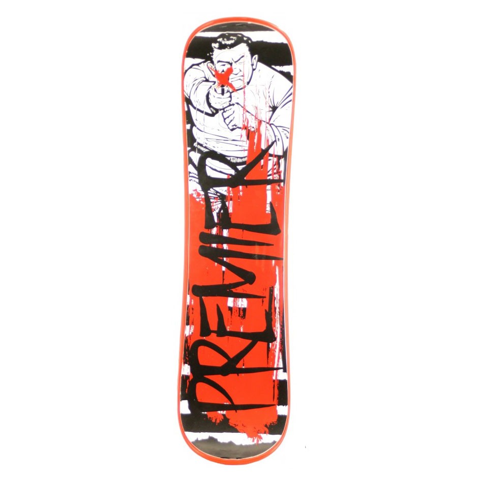 Premier Hitman Snowskate 2013, , medium