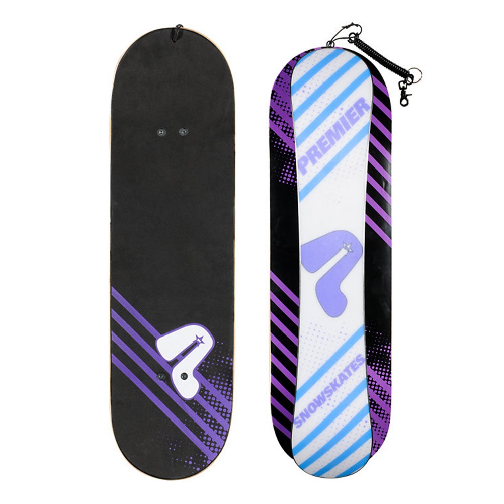 Premier Neon Snowskate 2013, , medium