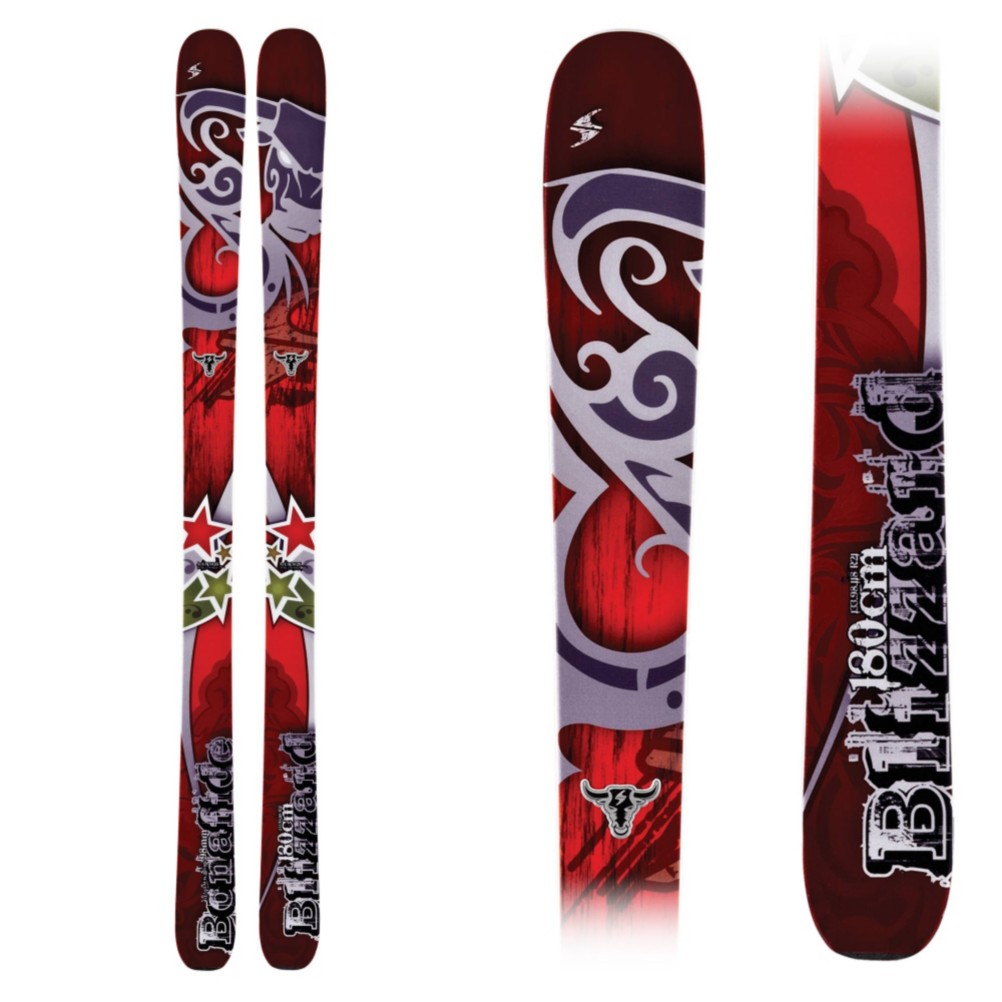 Blizzard Mens Skis without Bindings