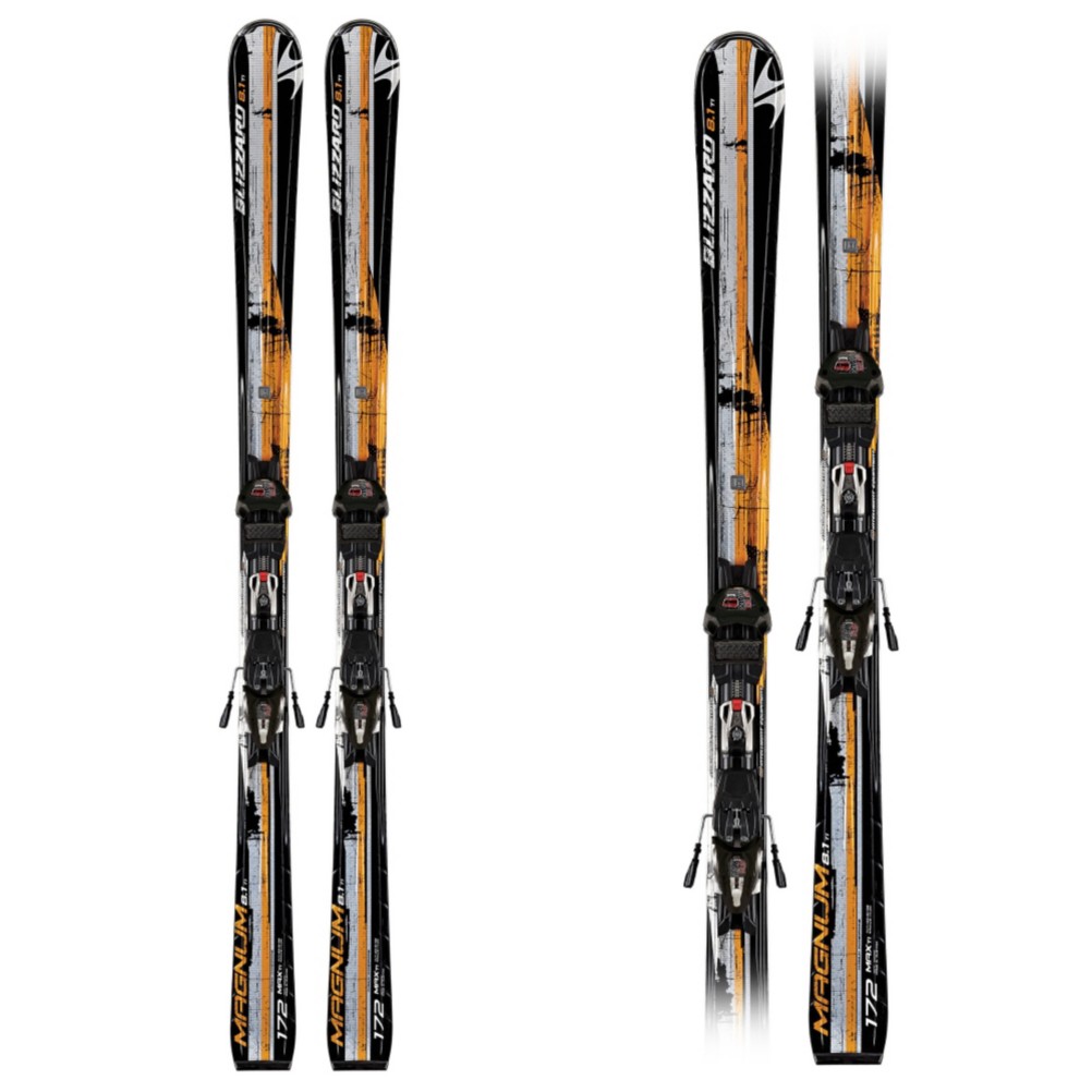 Blizzard Men's Skis