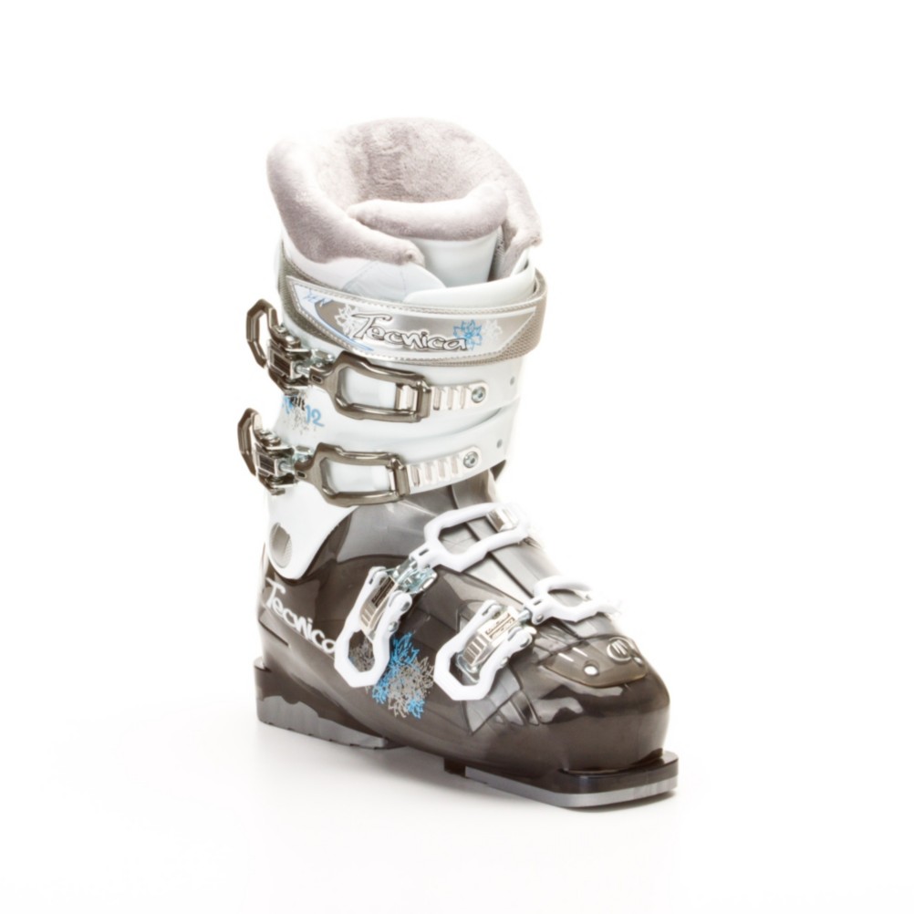 Tecnica Esprit 12 Womens Ski Boots 2013, , medium