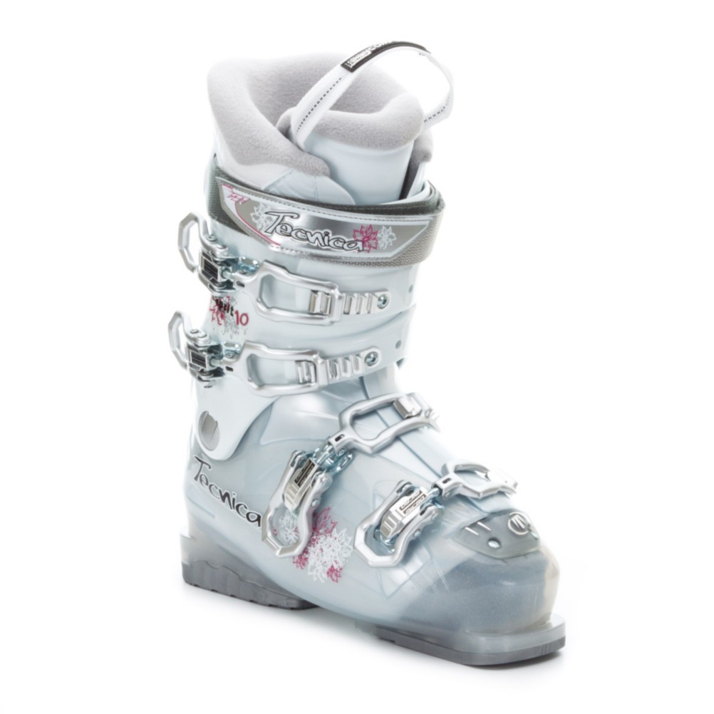 Tecnica Esprit 10 Womens Ski Boots, , medium