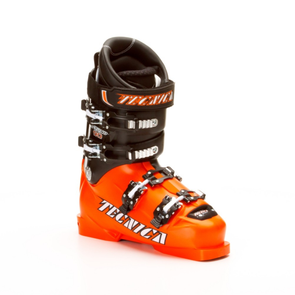 Tecnica Inferno 90 Junior Race Ski Boots 2013, , medium