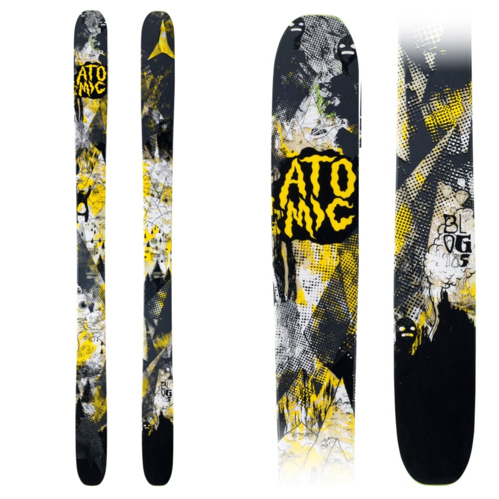 Atomic Blog Skis 2013, , medium