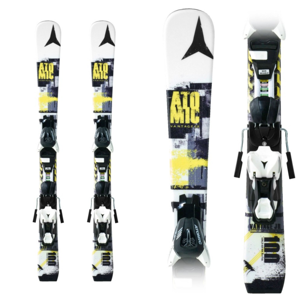 Atomic Vantage Jr III Kids Skis with XTE 7 Bindings 2013, , medium