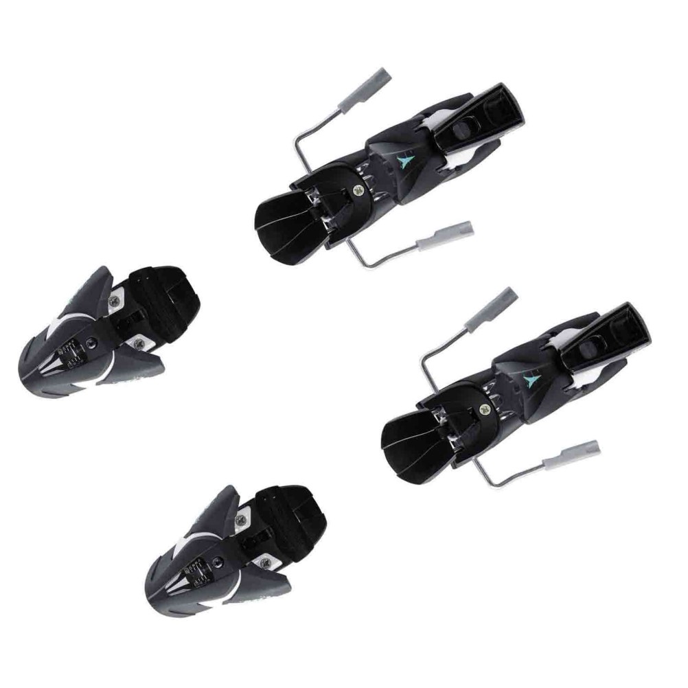 Atomic FFG 12 Ski Bindings 2014, Black, medium