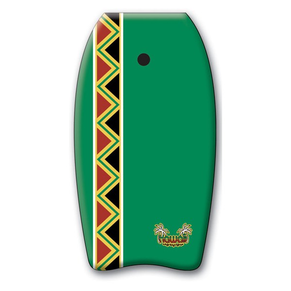 360 Inc. Hawaii 42 Body Board 2012