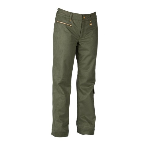 Nils Cate Womens Ski Pants, Loden, medium