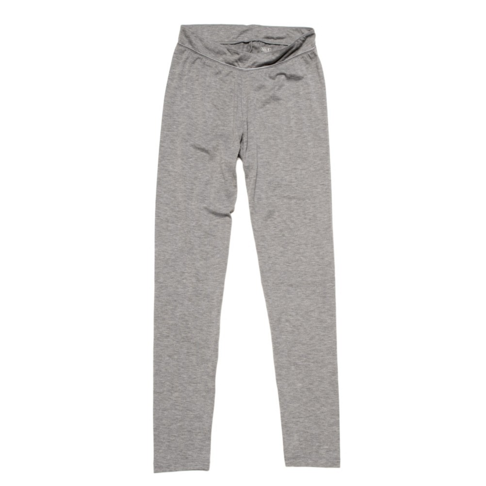 Nils Jenelle Womens Long Underwear Pants, Silver Medal, medium