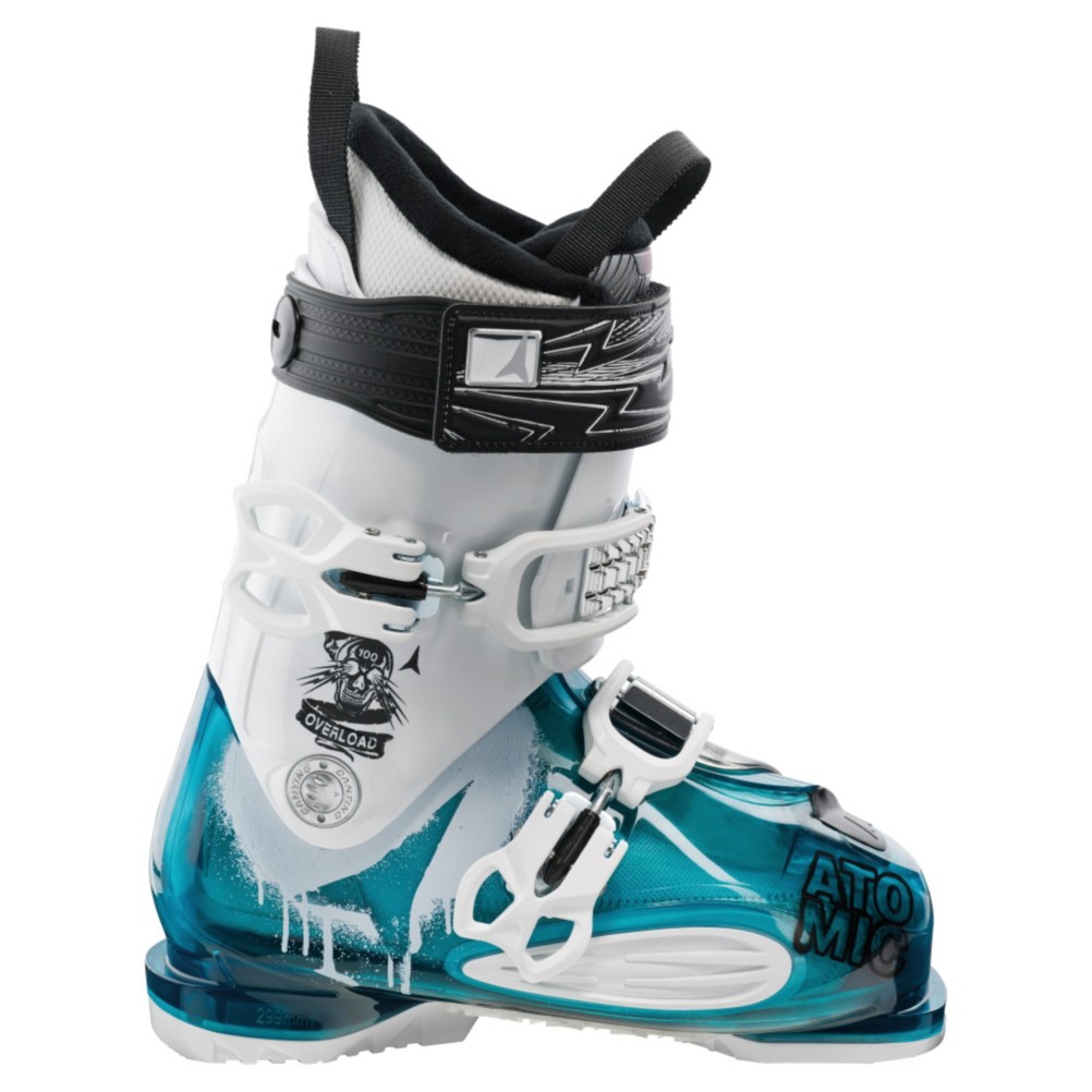 Atomic Overload 100 Ski Boots 2013, , medium