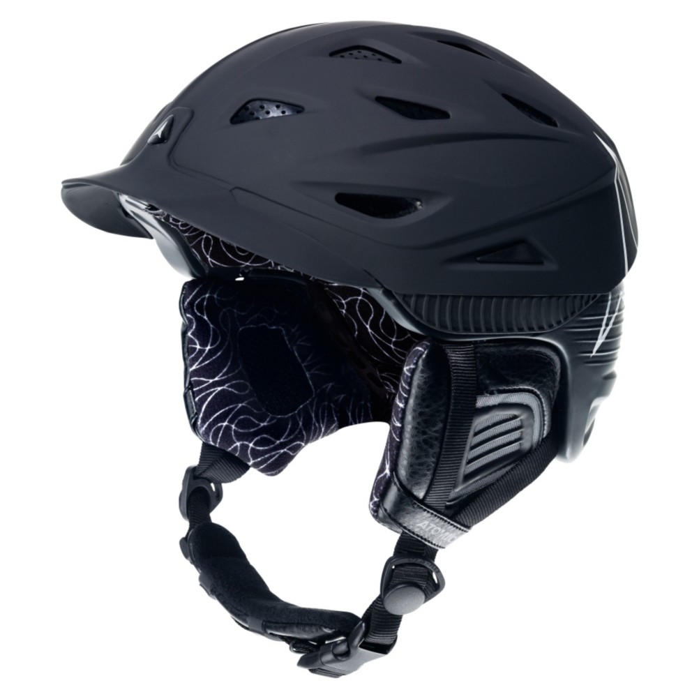Atomic Xeed Ritual Helmet 2013, Matte Black, medium
