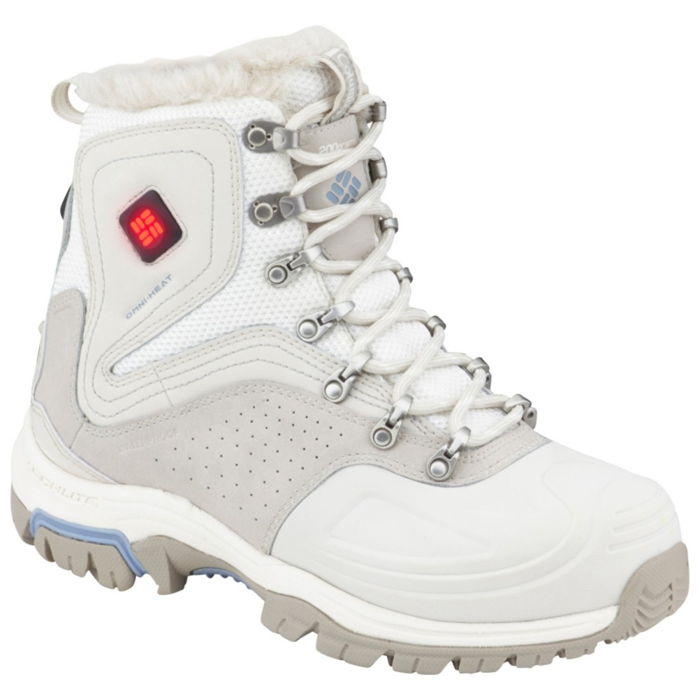 Columbia Silcox 8 Electric Womens Boots, , medium