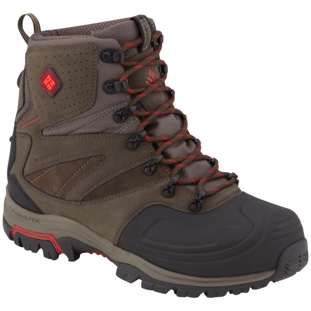 Columbia Silcox 8 Electric Mens Boots, , medium