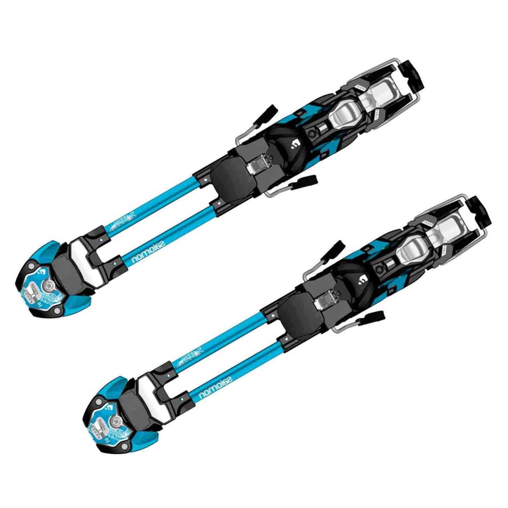 Salomon Guardian 16 L Ski Bindings, , medium