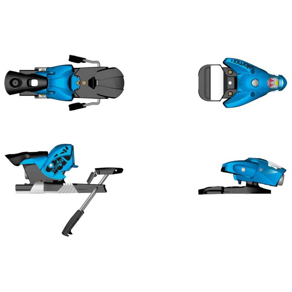 Salomon STH 14 Driver Ski Bindings 2013, , medium