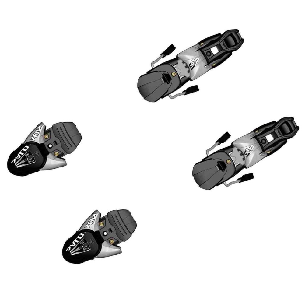 Salomon Z 12 Ti Ski Bindings, , medium