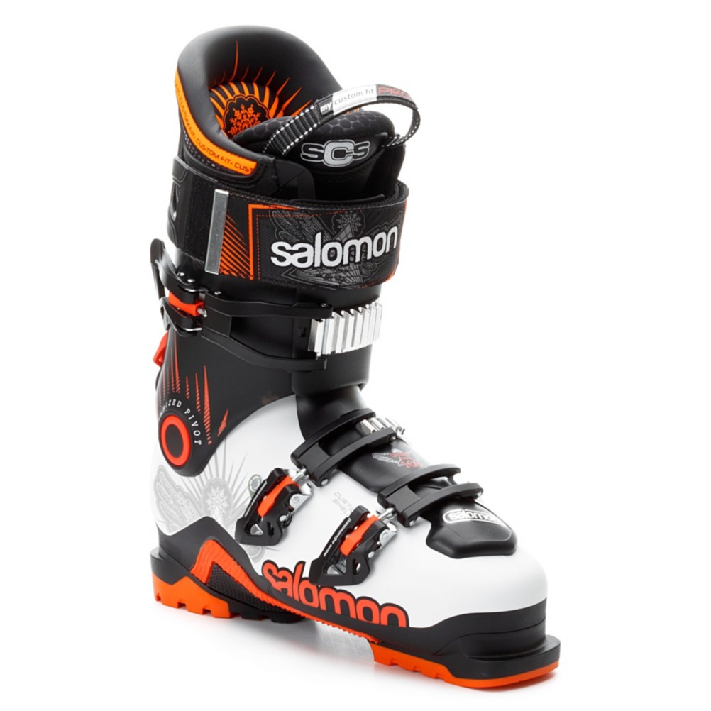 salomon quest pro 100w