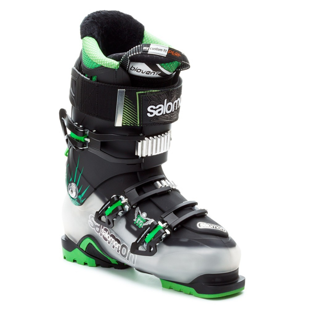 Salomon Quest 110 Ski Boots, , medium