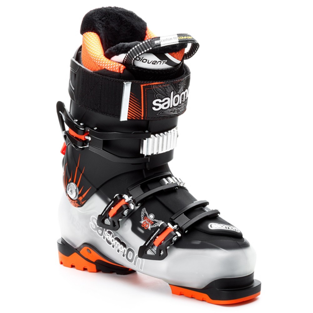 Salomon Quest 90 Ski Boots 2014, , medium