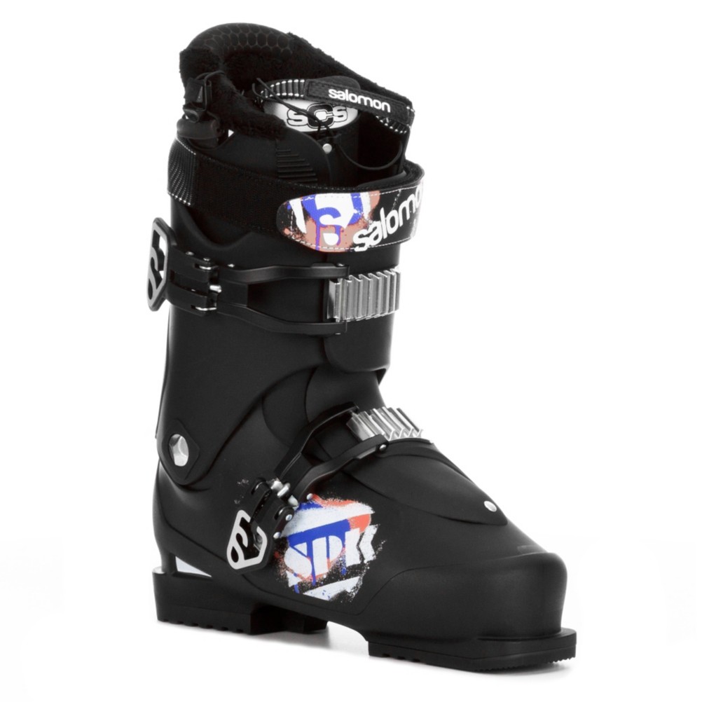 Salomon SPK 75 Ski Boots 2013, , medium