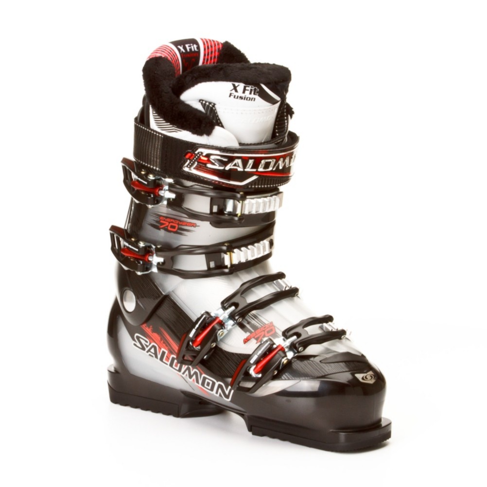 Salomon Mission 70 Ski Boots 2013, , medium