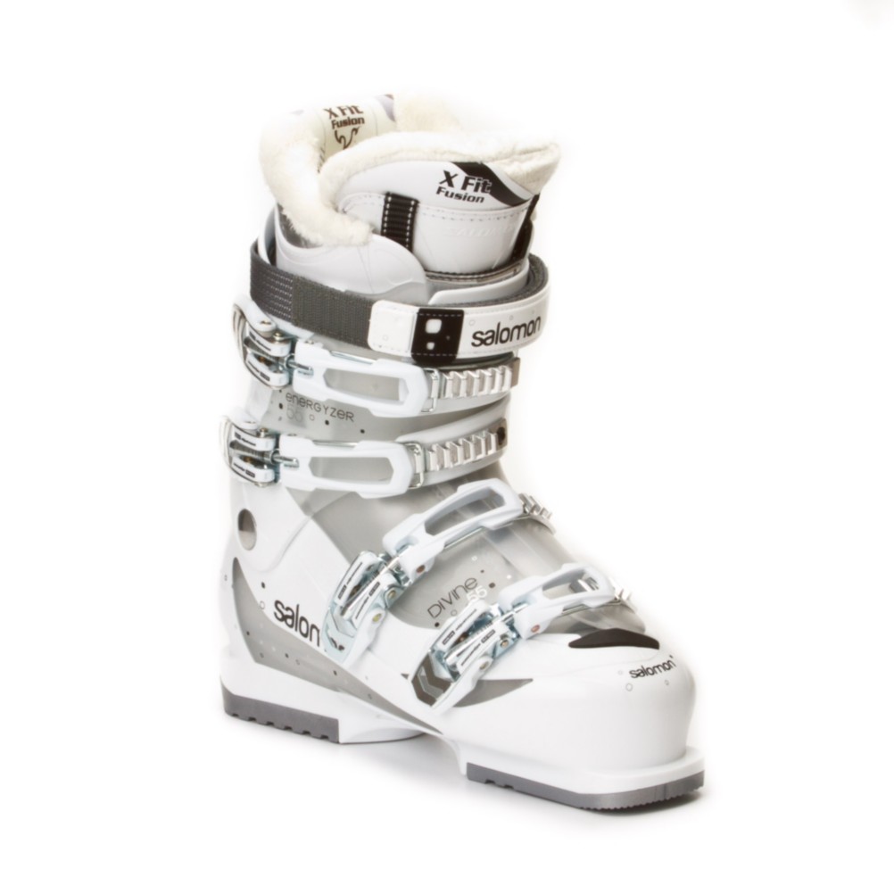 Womens Salomon Ski Boots