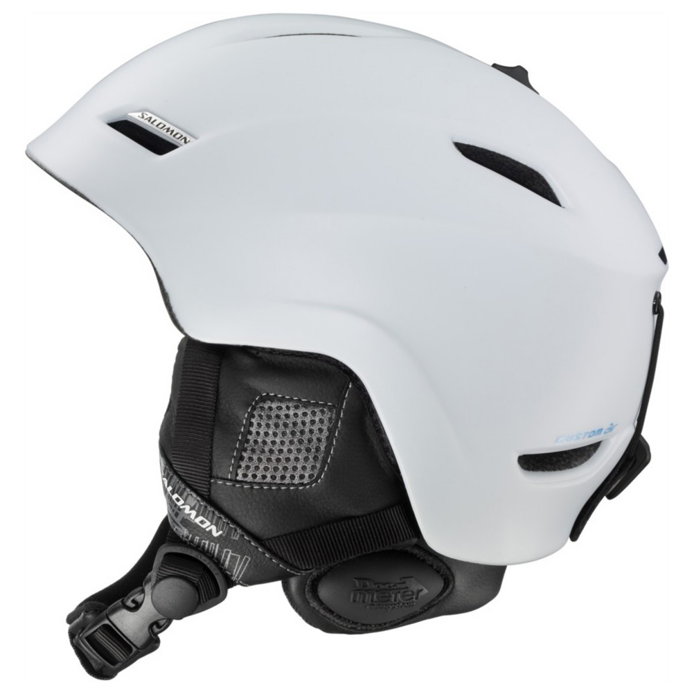 Salomon Phantom 08 Custom Air Helmet 2013, White Matte, swatch