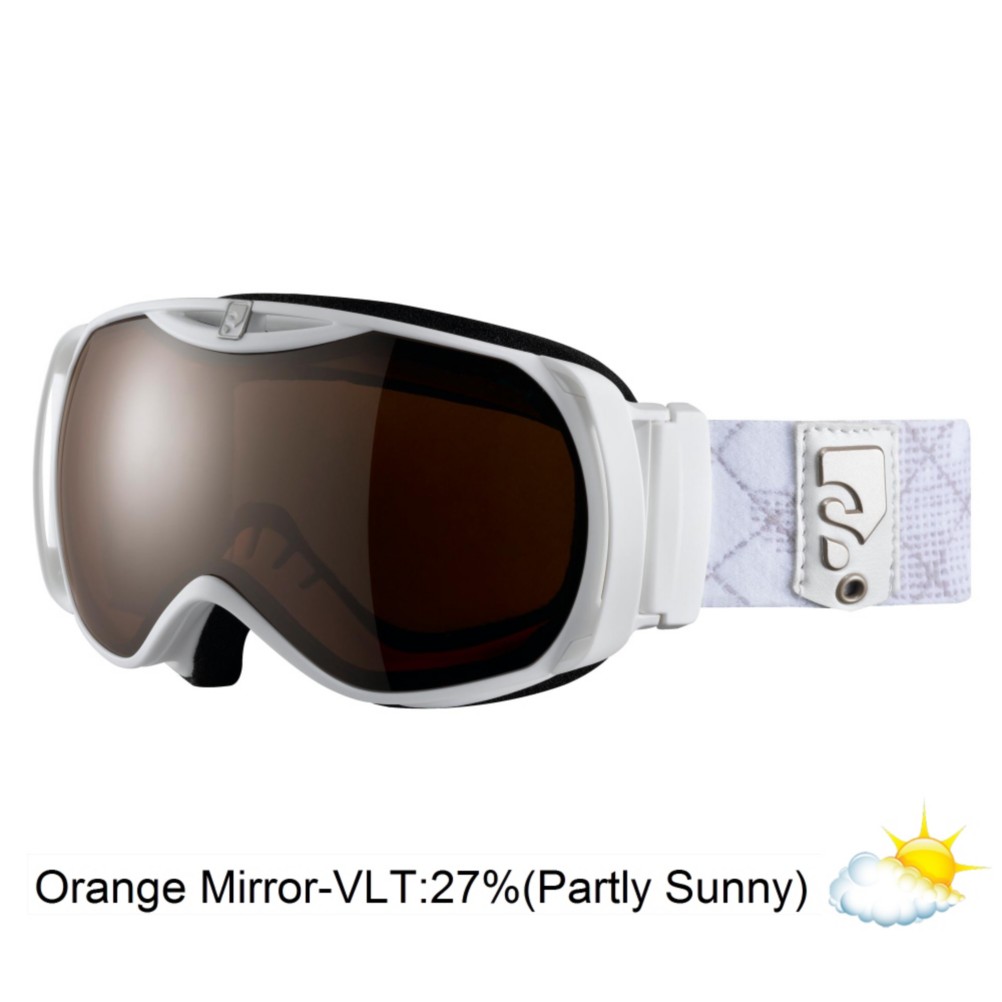 Salomon Xtend Xcess8 Womens Goggles 2013, , medium