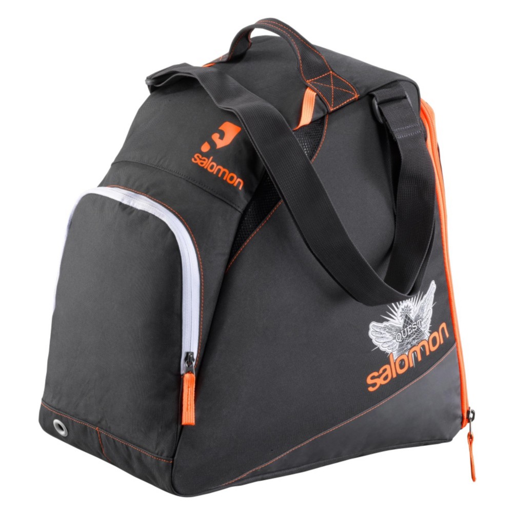 Salomon Gear Bag Ski Boot Bag, Asphalt, medium