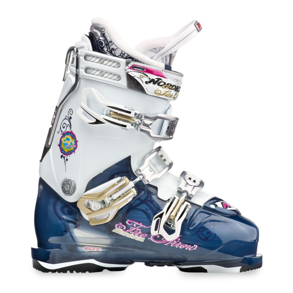 Womens Nordica Ski Boots