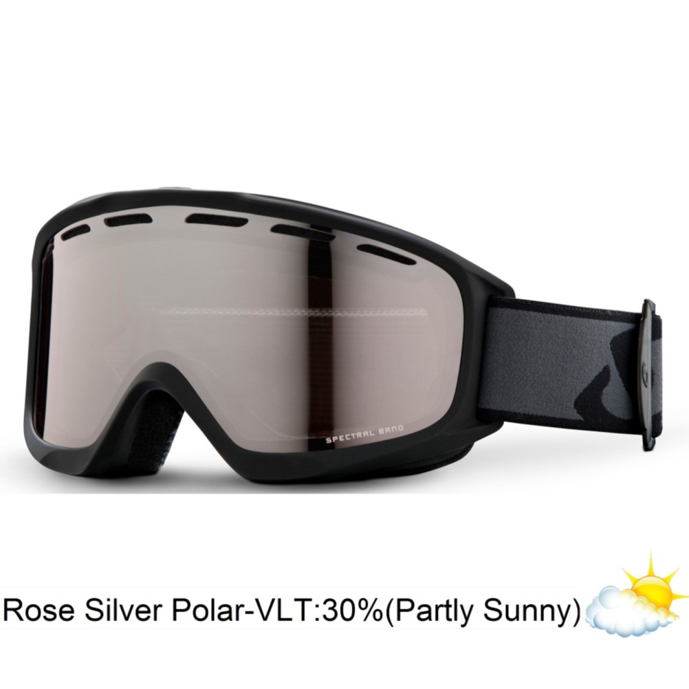 Giro OTG (Over the Glasses)