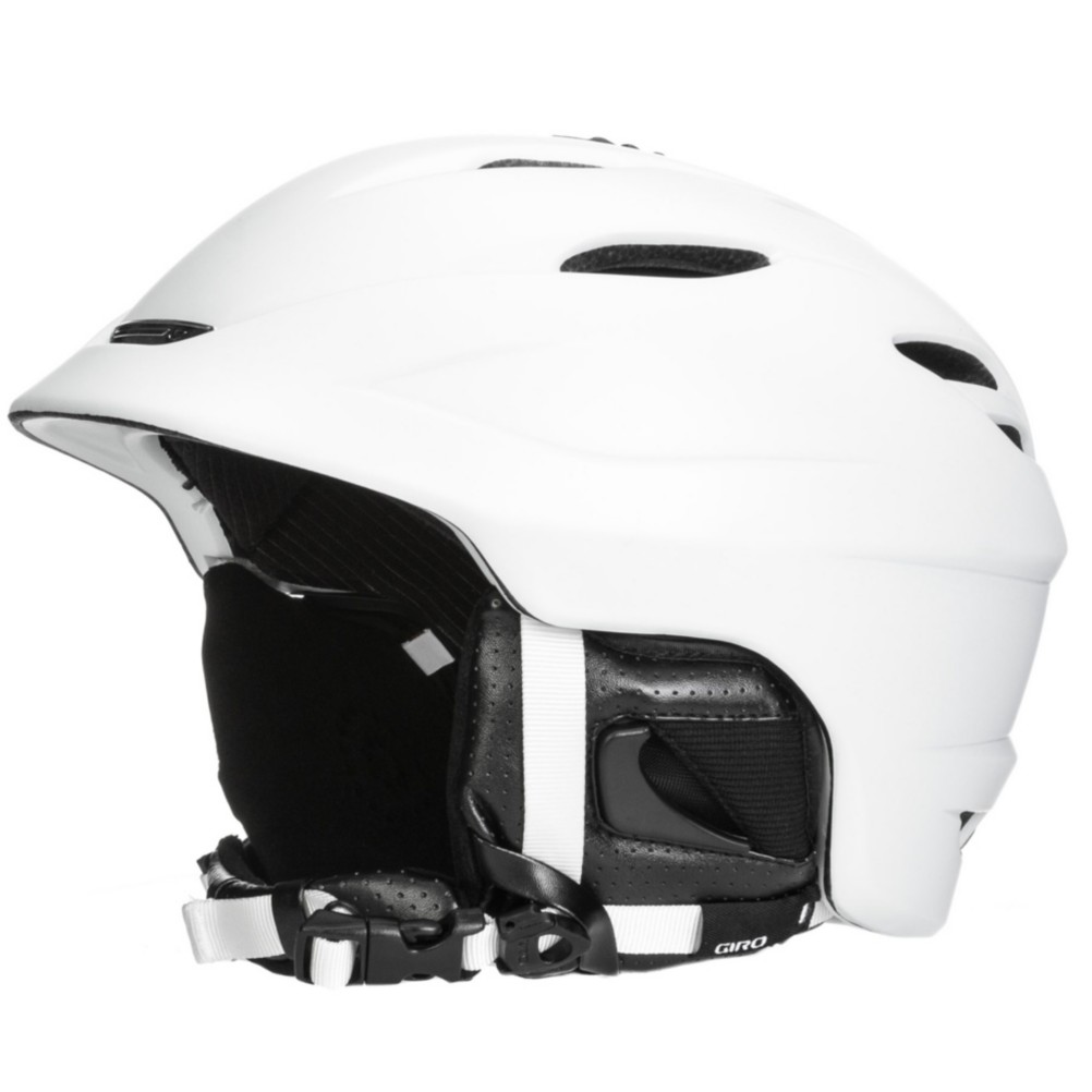 Giro Seam Helmet 2014, Matte White, swatch